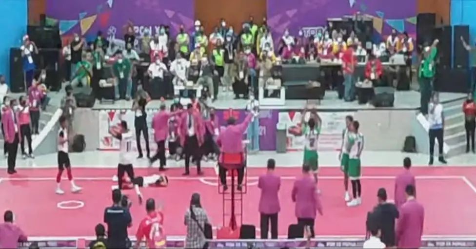 Sulsel Juara Umum Sepak Takraw di PON XX Papua